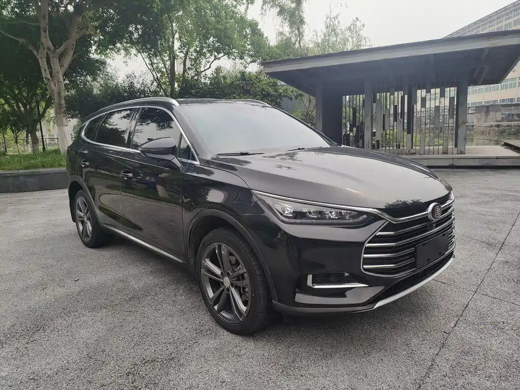BYD TANG 2021