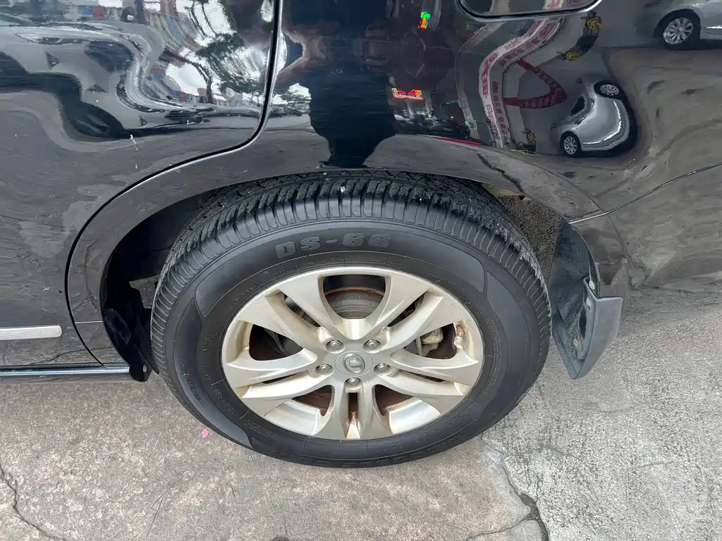 HAVAL H6 2011