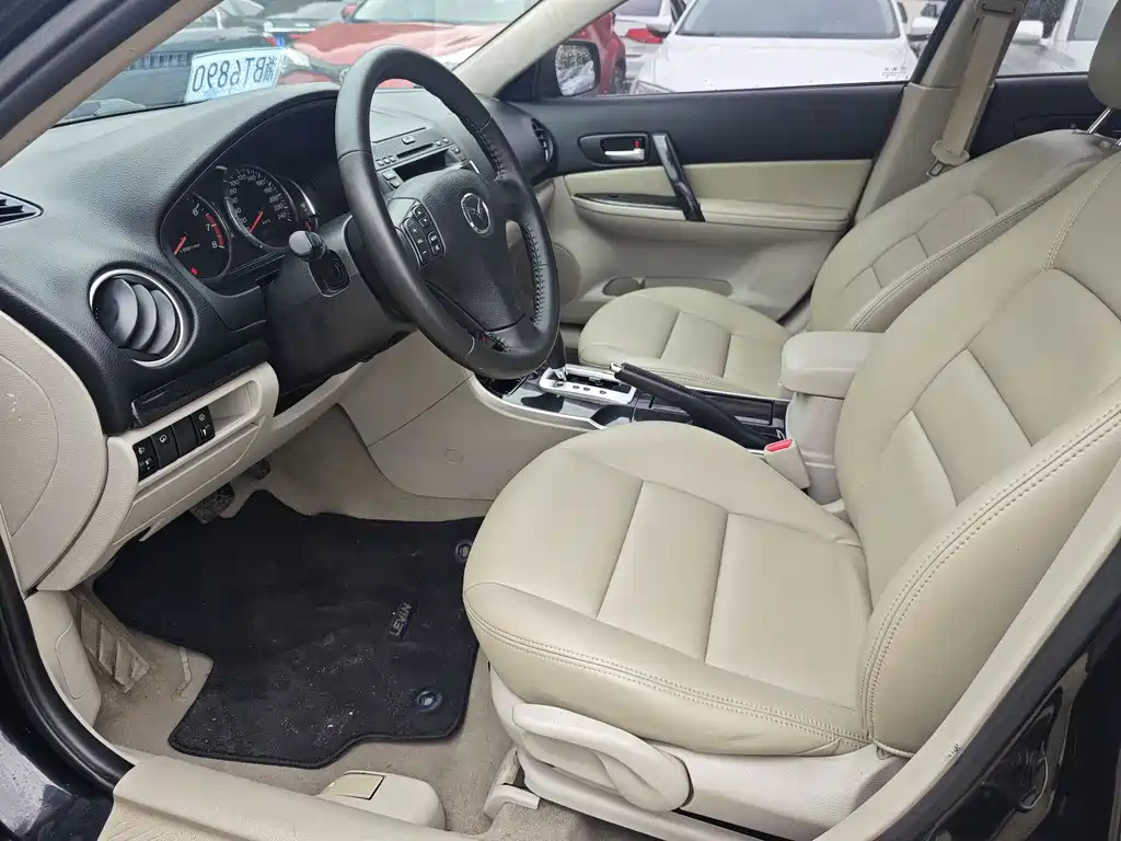 MAZDA 6 2008