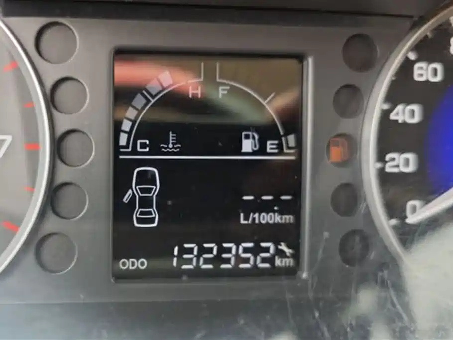 DONGFENG AEOLUS A30 2014