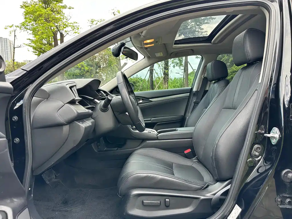 HONDA CIVIC 2016