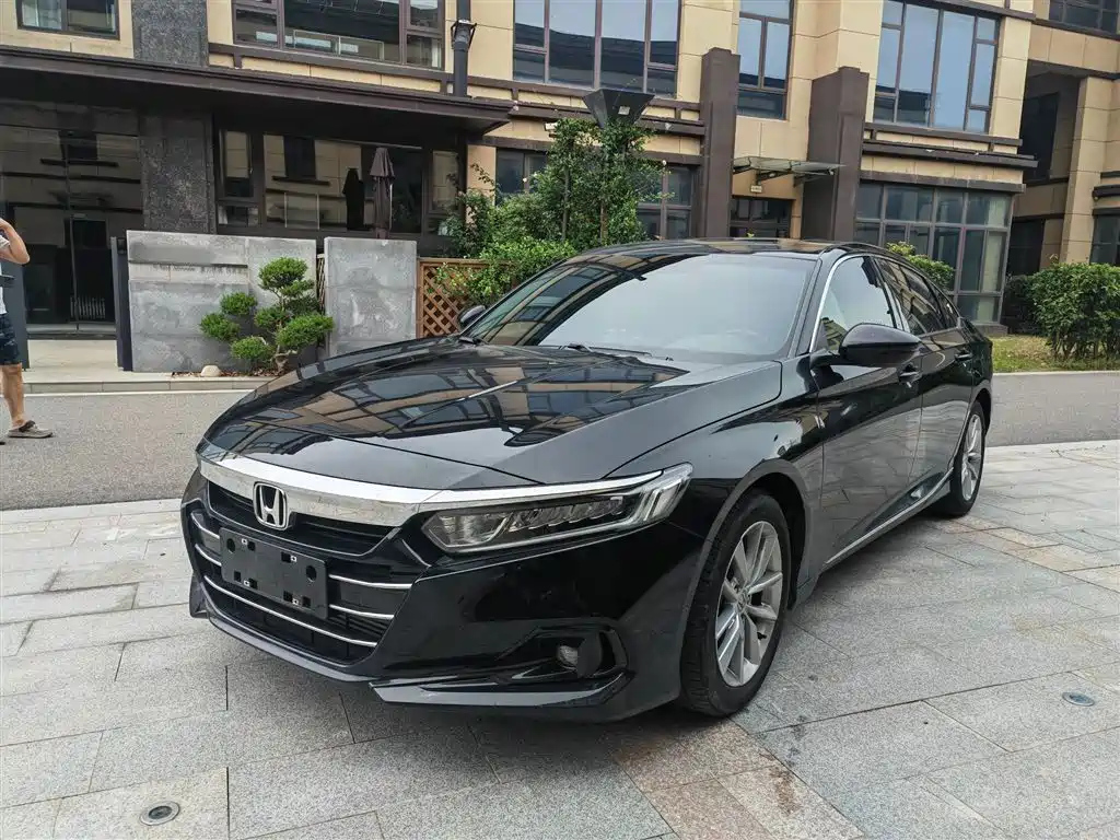 HONDA ACCORD 2022