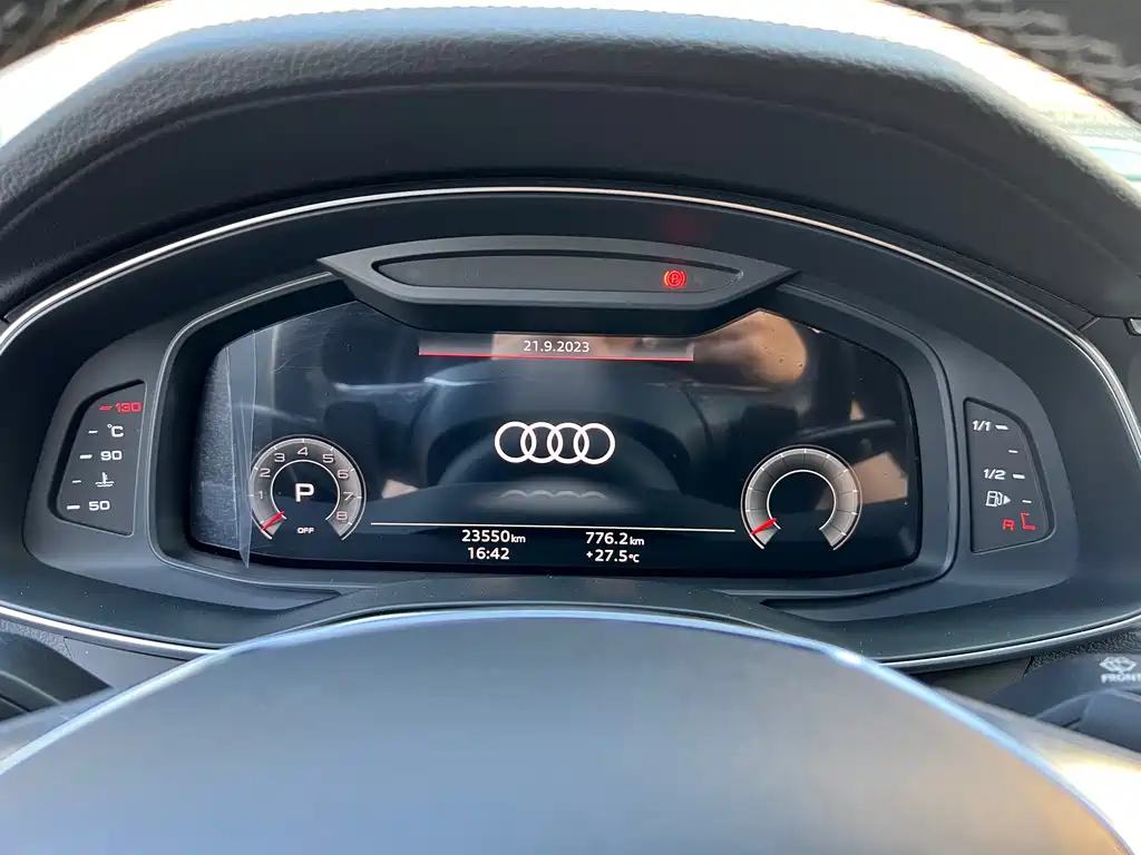 AUDI A6L 2022