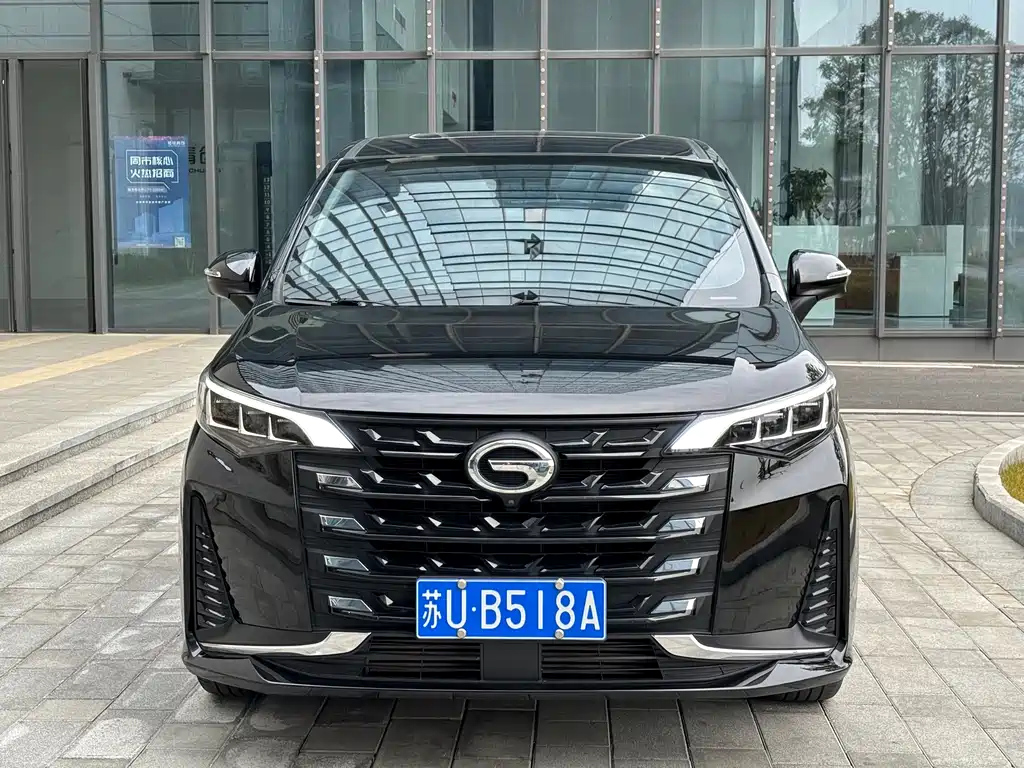 TRUMPCHI M6 2021