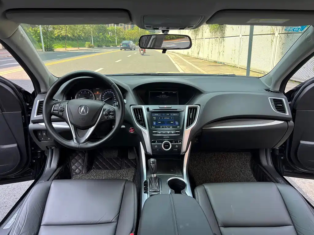 ACURA TLX-L 2018