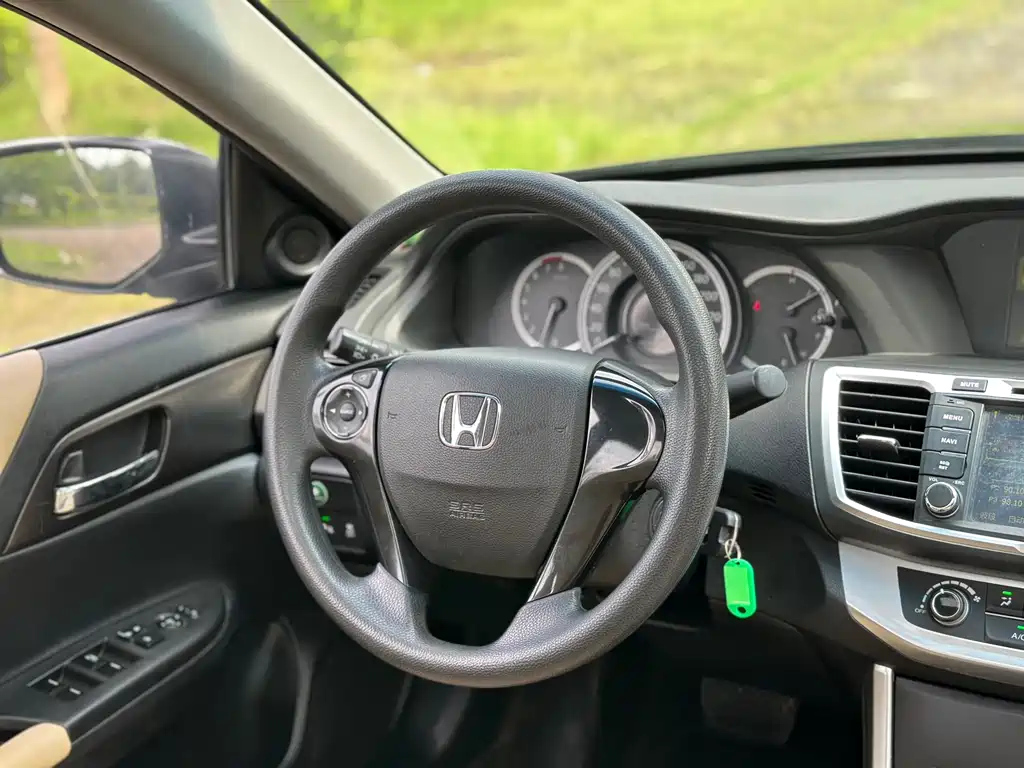HONDA ACCORD 2014