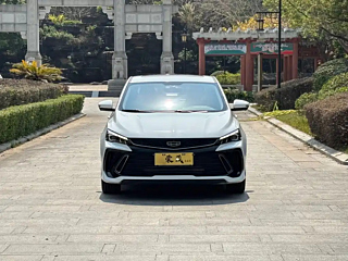 GEELY AUTO BINRUI  2022
