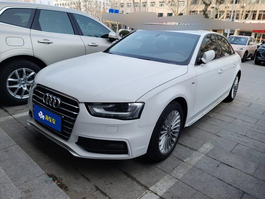 AUDI A4L 2016