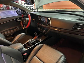 KIA K4 2015 YEAR 1.8L AUTOMATIC GLS SPECIAL 2015