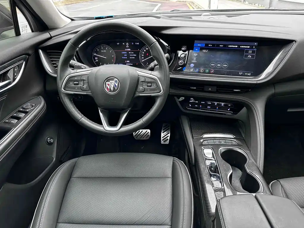 BUICK ENVISION 2022