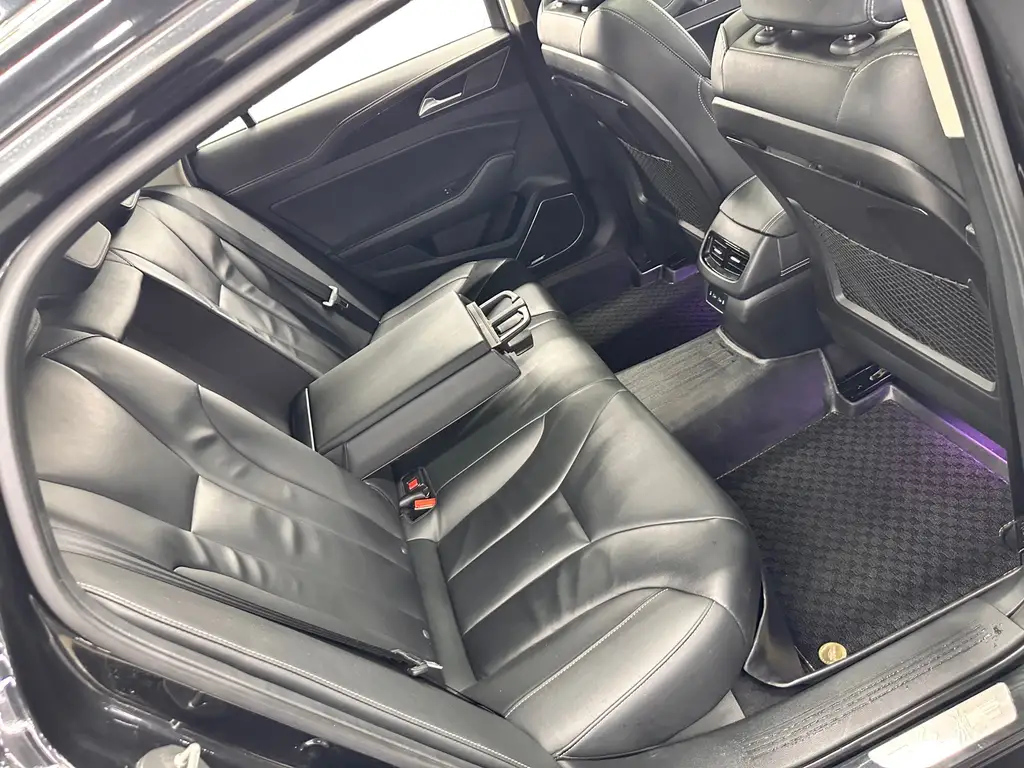 HONGQI H5 2019