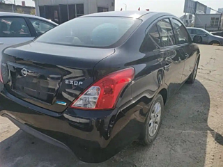 NISSAN SUNNY 2015