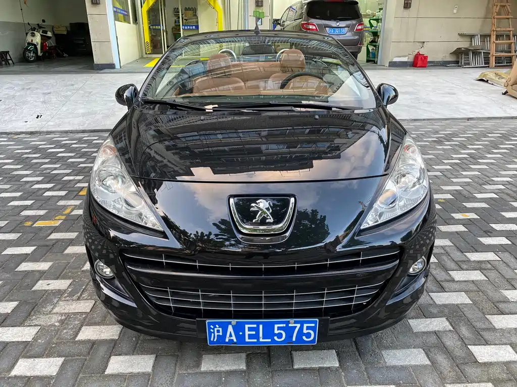 PEUGEOT 207 IMPORT 2014