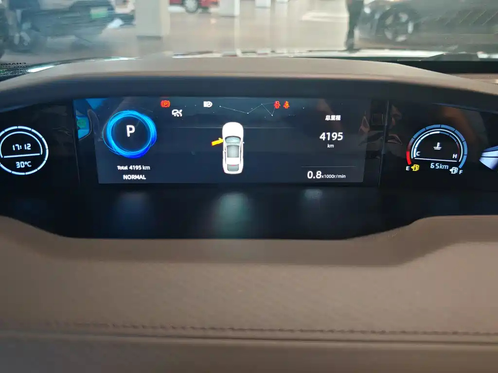 CHANGAN UNI-V 2024