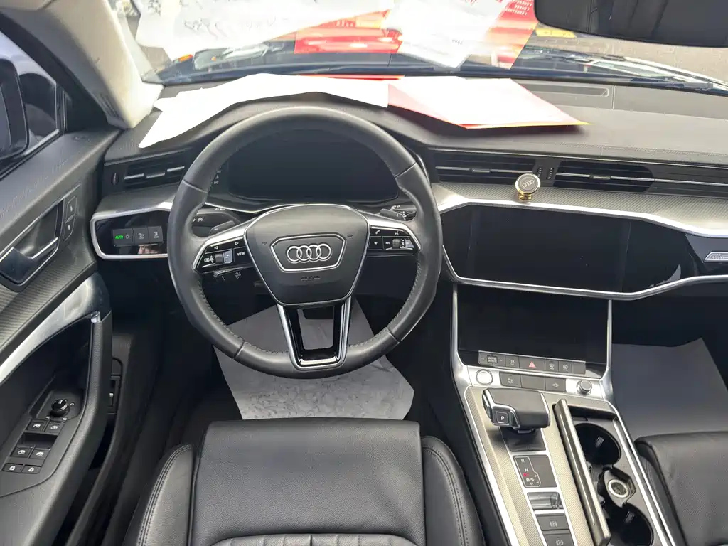 AUDI A6L 2020