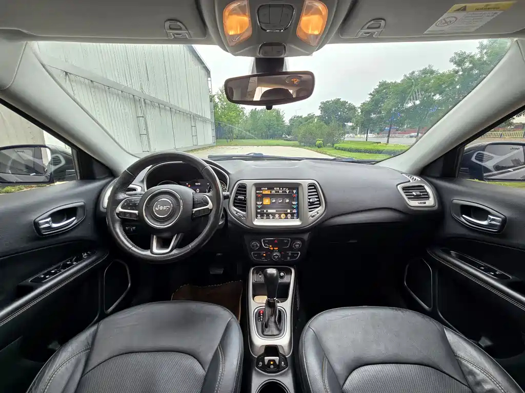 JEEP COMPASS 2017