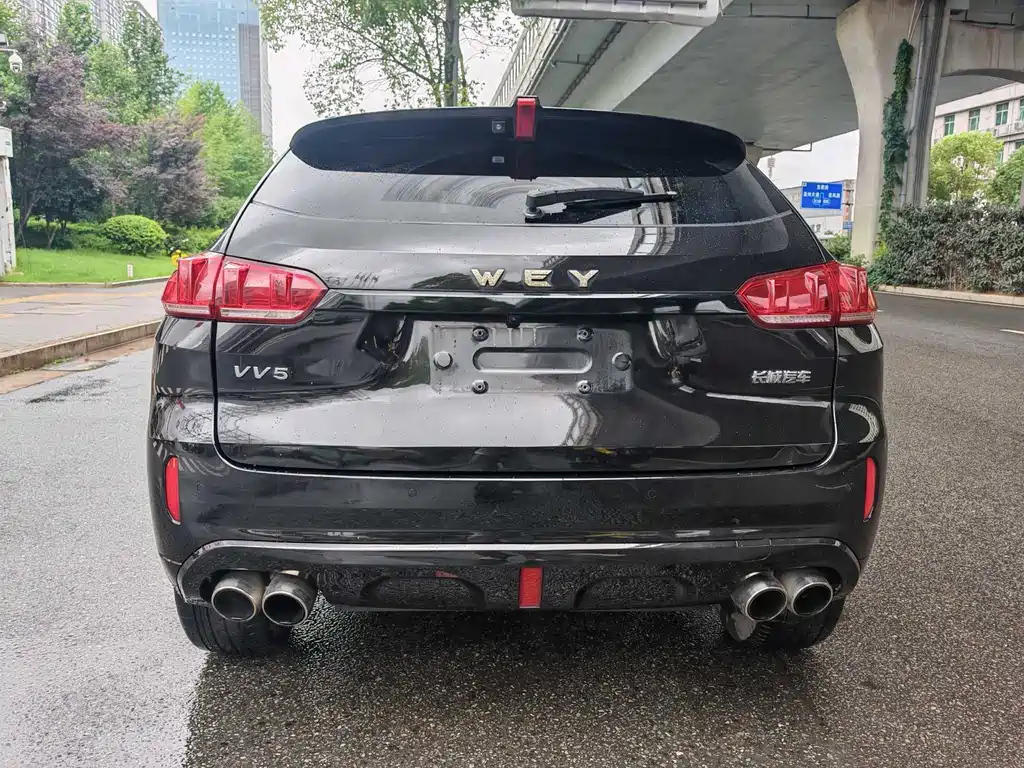 WEY VV5 2017