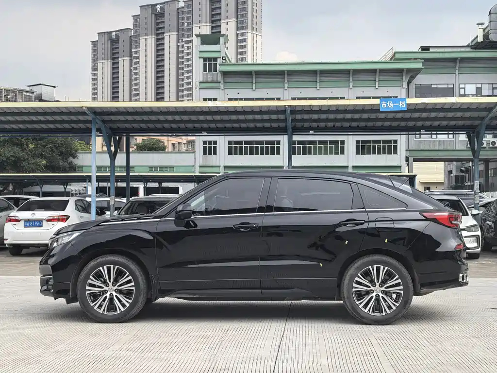 HONDA AVANCIER 2022