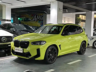 BMW X3 M 2022 YEAR X3 M EDITION 2022