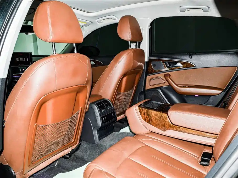 AUDI A6L 2018