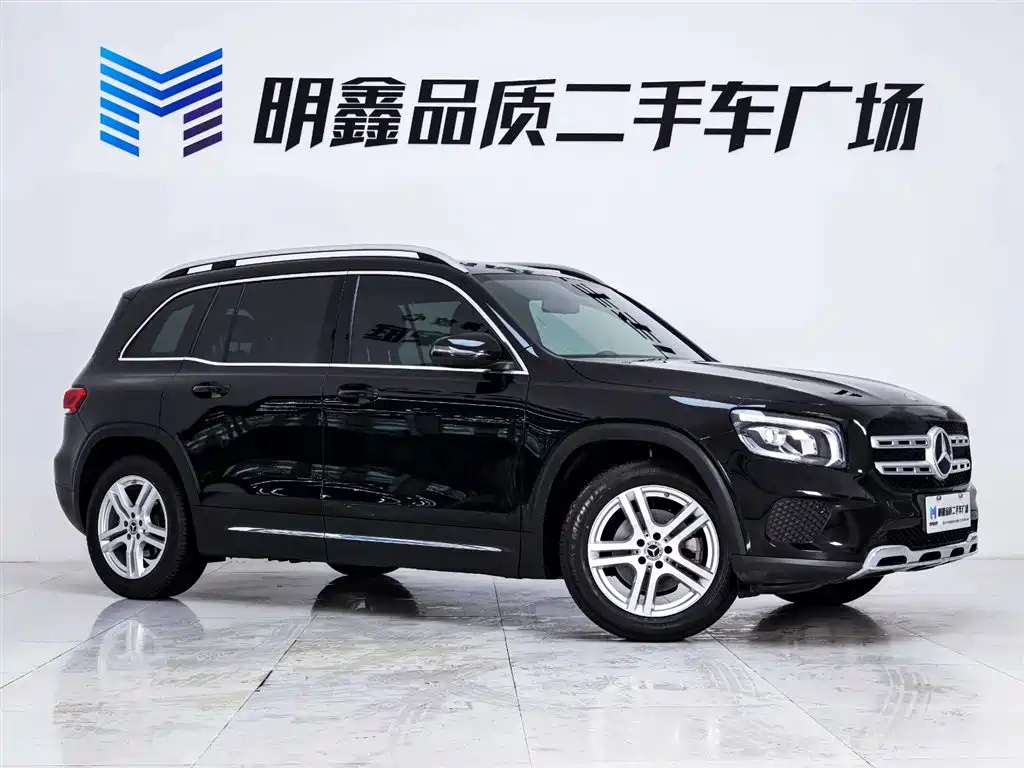 MERCEDES BENZ GLB 2022