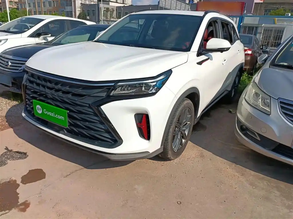 DONGFENG SCENERY 580 2022