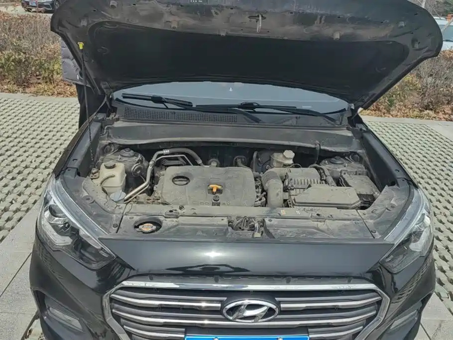 HYUNDAI BEIJING HYUNDAI IX35 2019