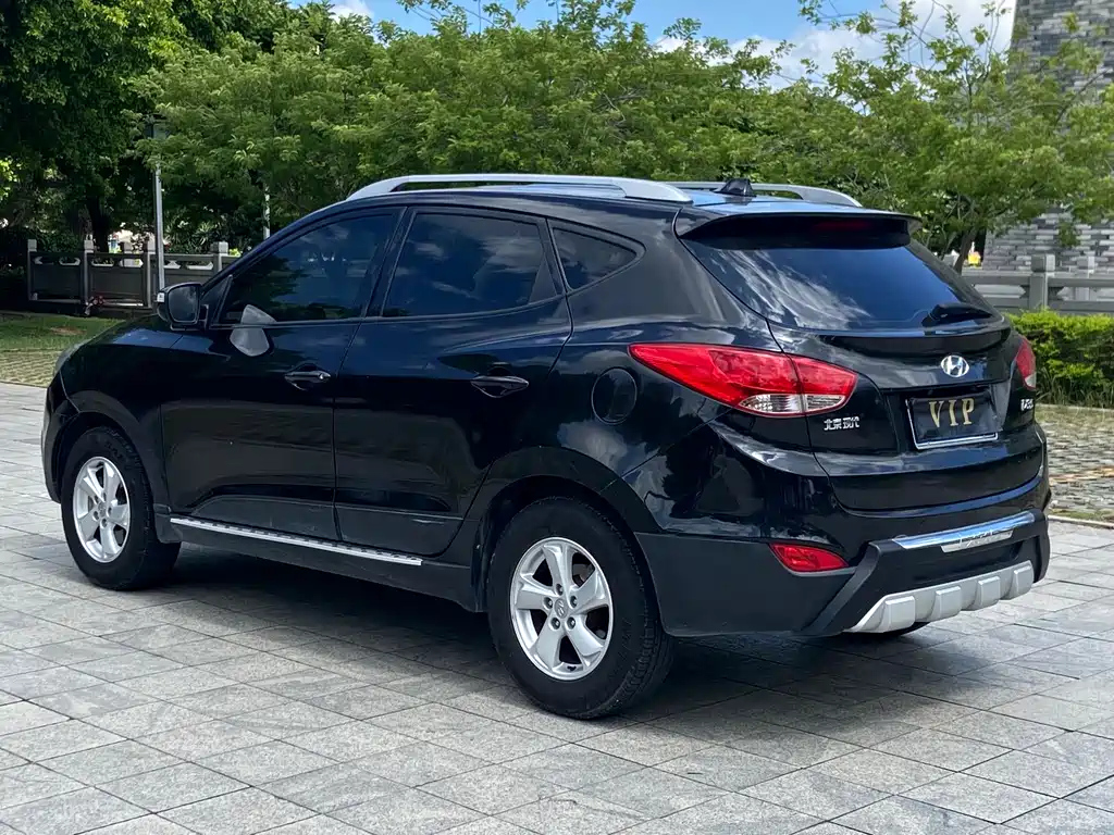 HYUNDAI BEIJING HYUNDAI IX35 2013