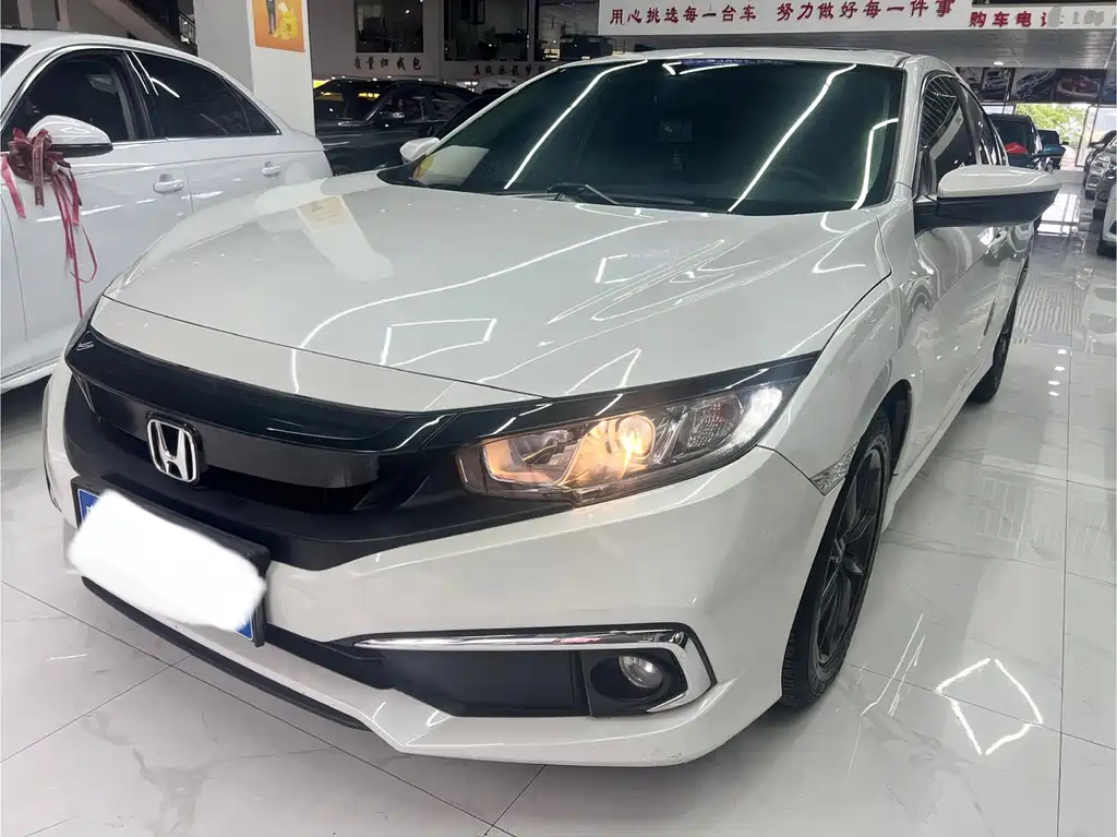 HONDA CIVIC 2019