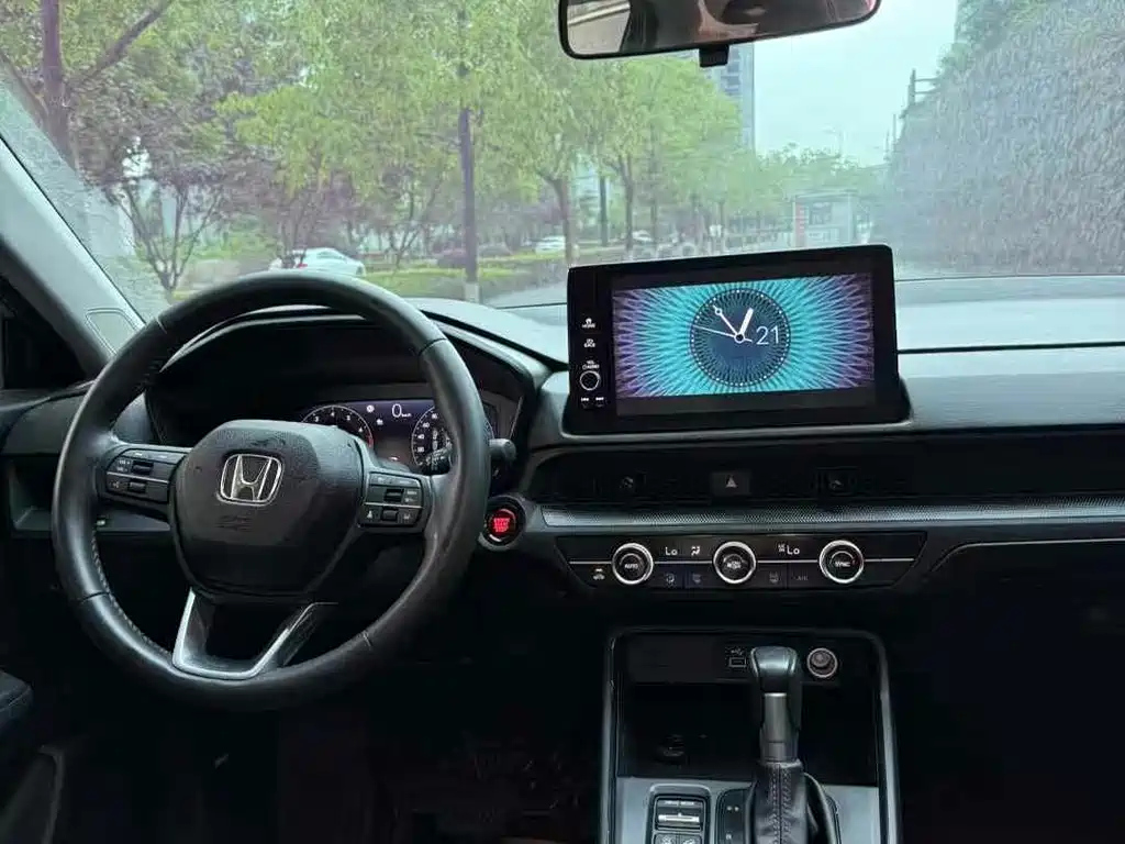 HONDA BREEZE 2023