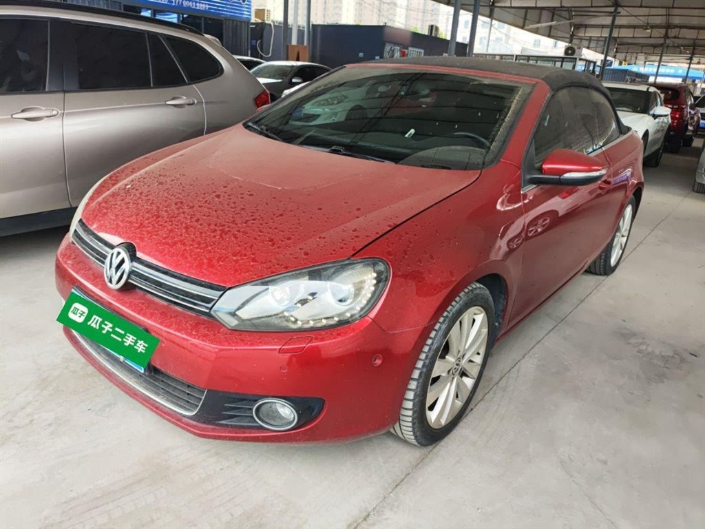VOLKSWAGEN GOLF IMPORT 2012