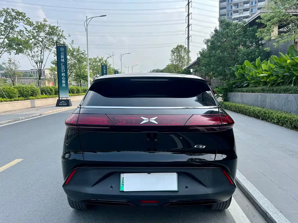XPENG MOTORS G3 2020