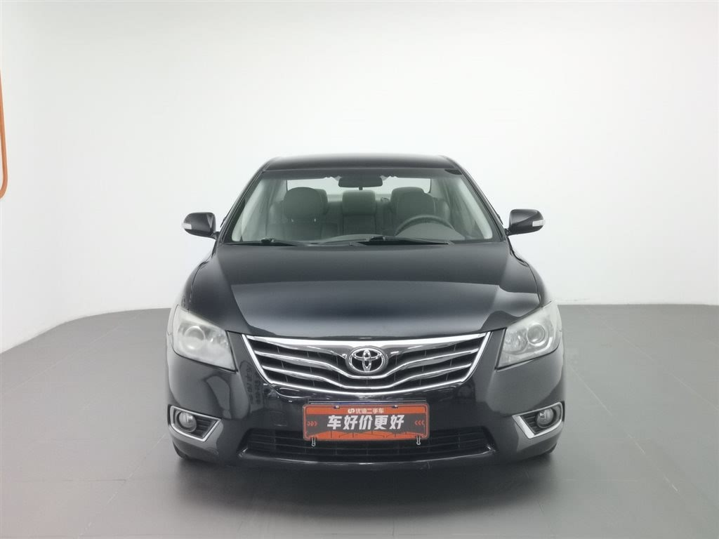 TOYOTA CAMRY 2013