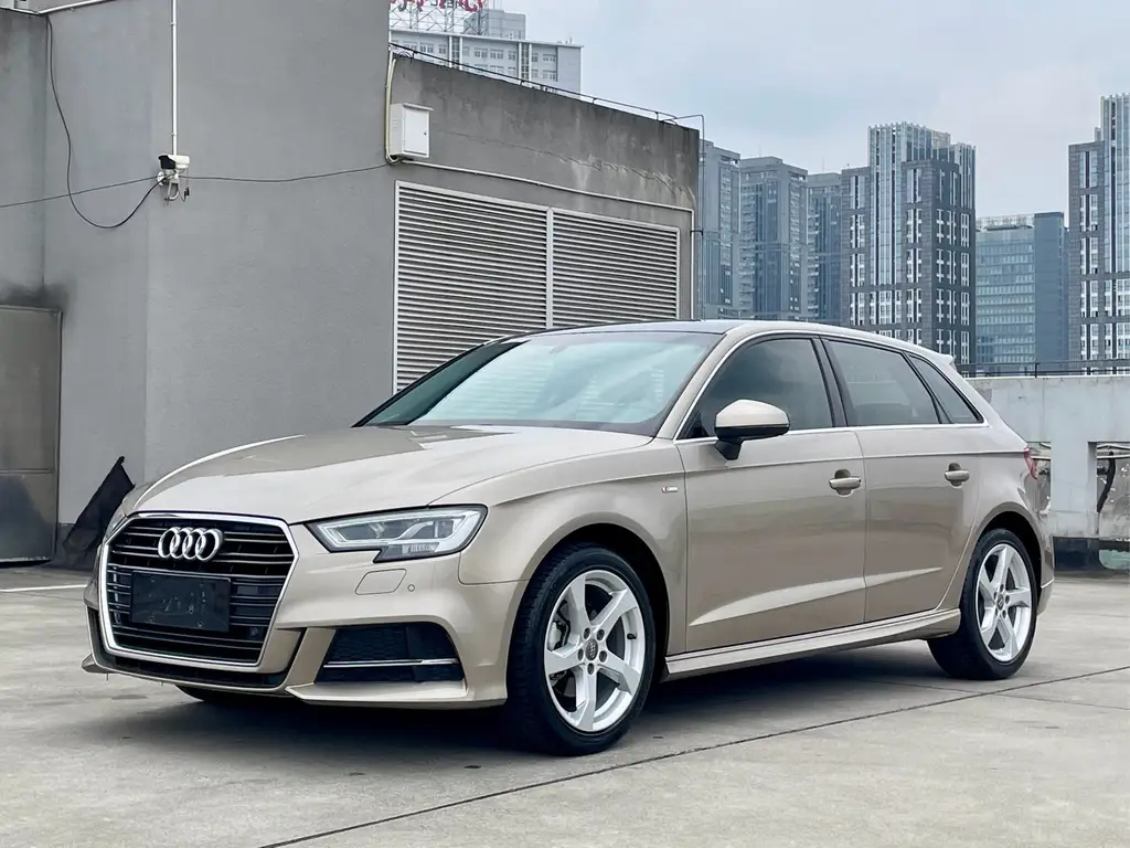AUDI A3 2019