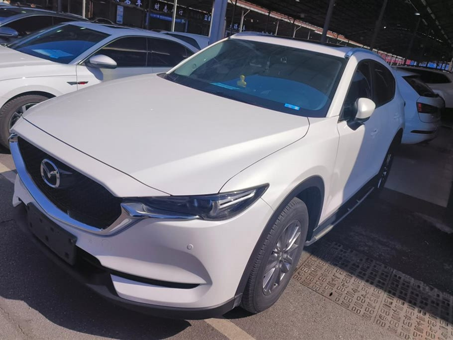 MAZDA CX-5 2020