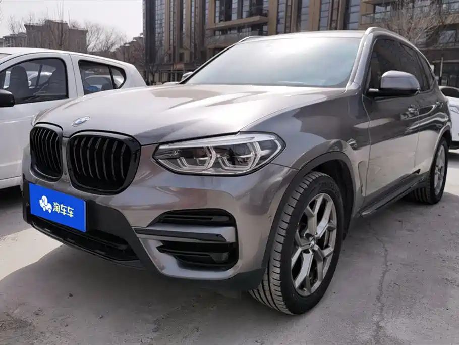 BMW X3 2019