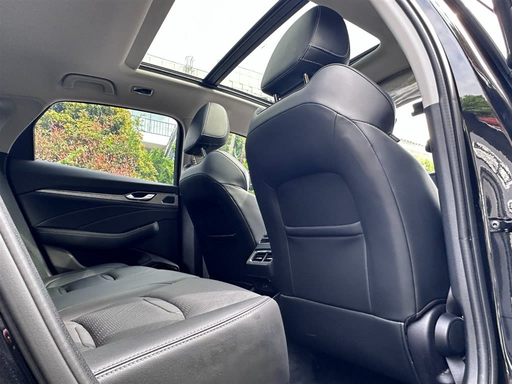GEELY AUTO PREFACE 2021