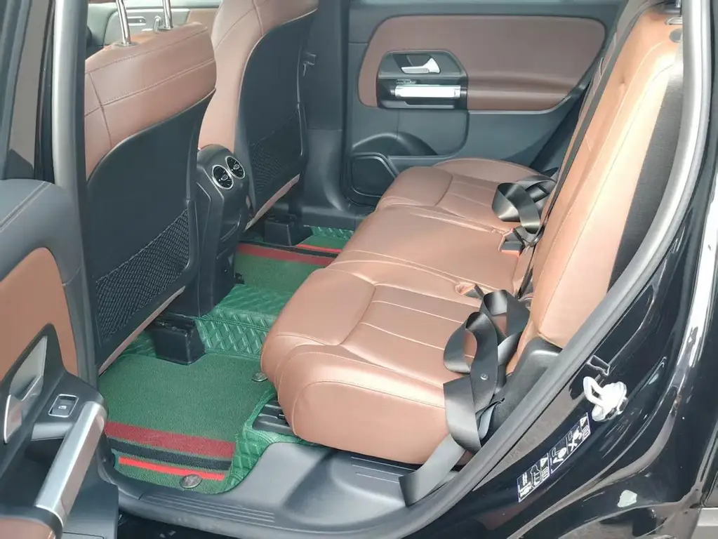 MERCEDES BENZ GLB 2020