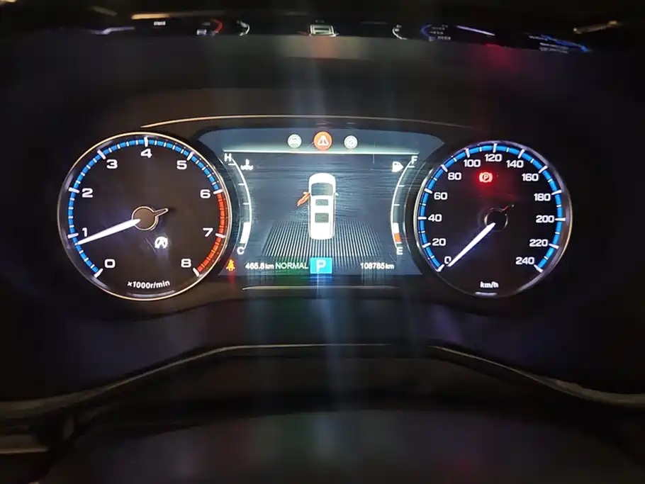 TRUMPCHI M8 2020
