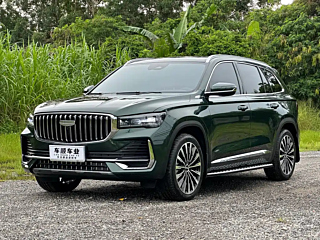 geely-auto monjaro