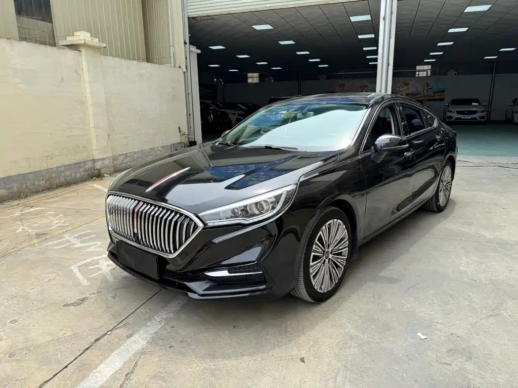 HONGQI H5 2022
