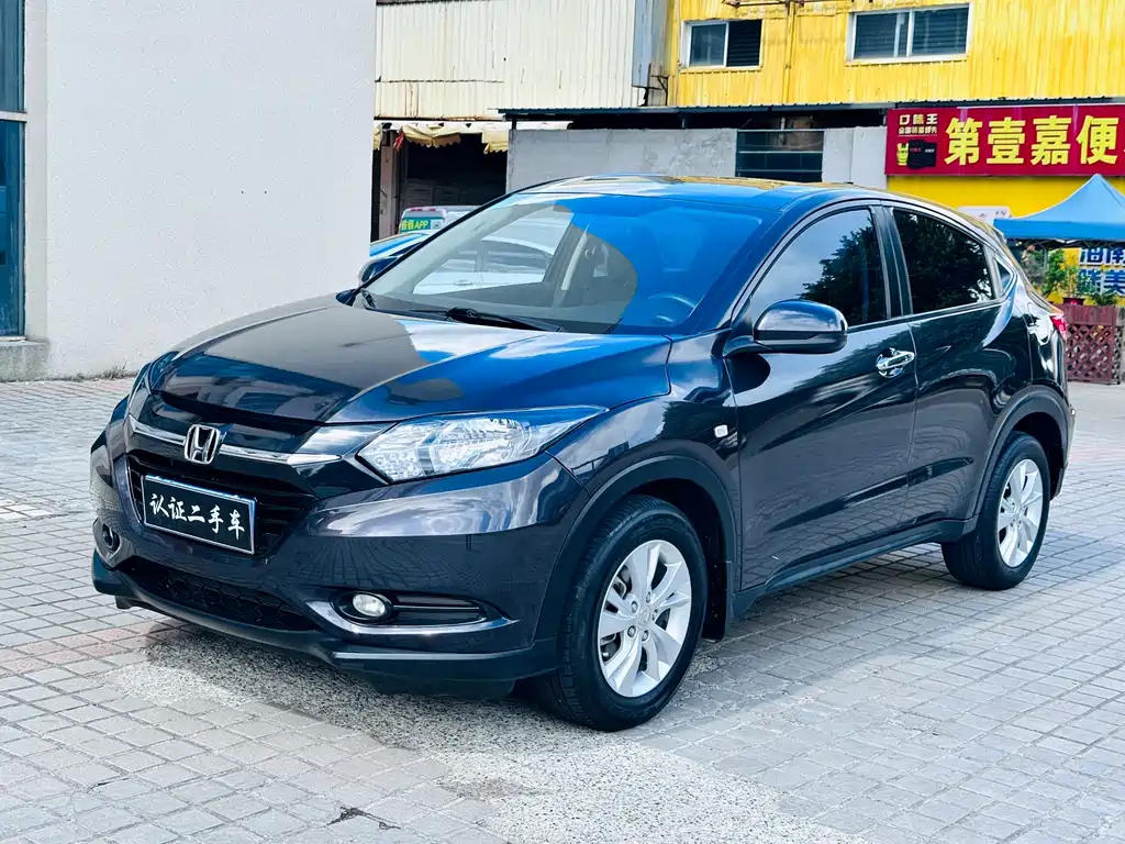HONDA VEZEL 2017