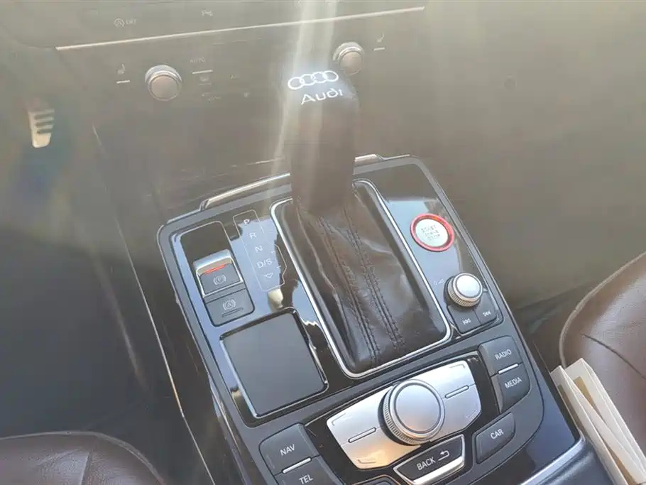 AUDI A6L 2017