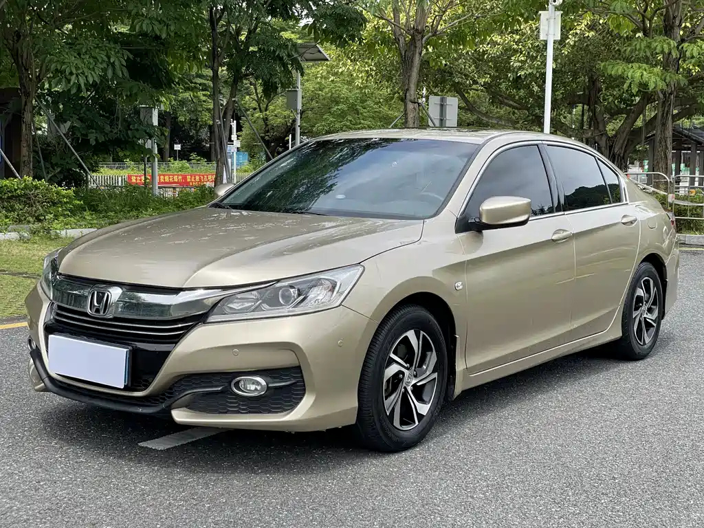 HONDA ACCORD 2016