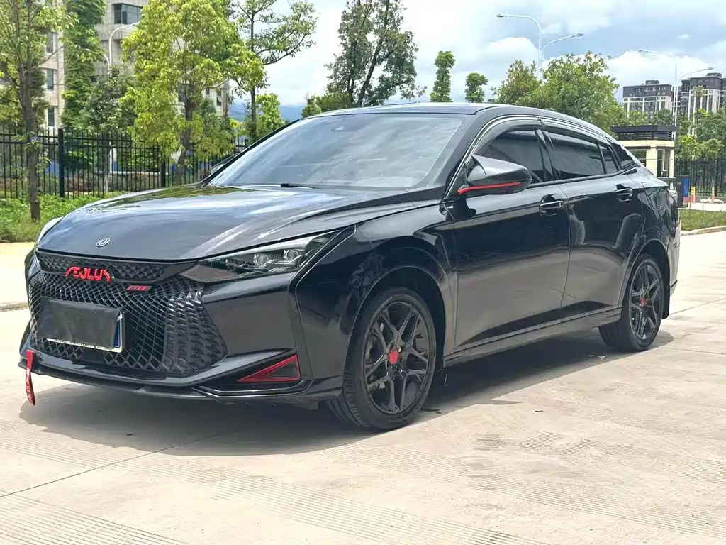 DONGFENG AEOLUS 2020