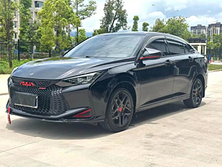 DONGFENG AEOLUS 2020