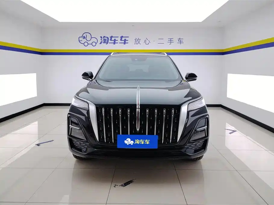 HONGQI HS5 2023