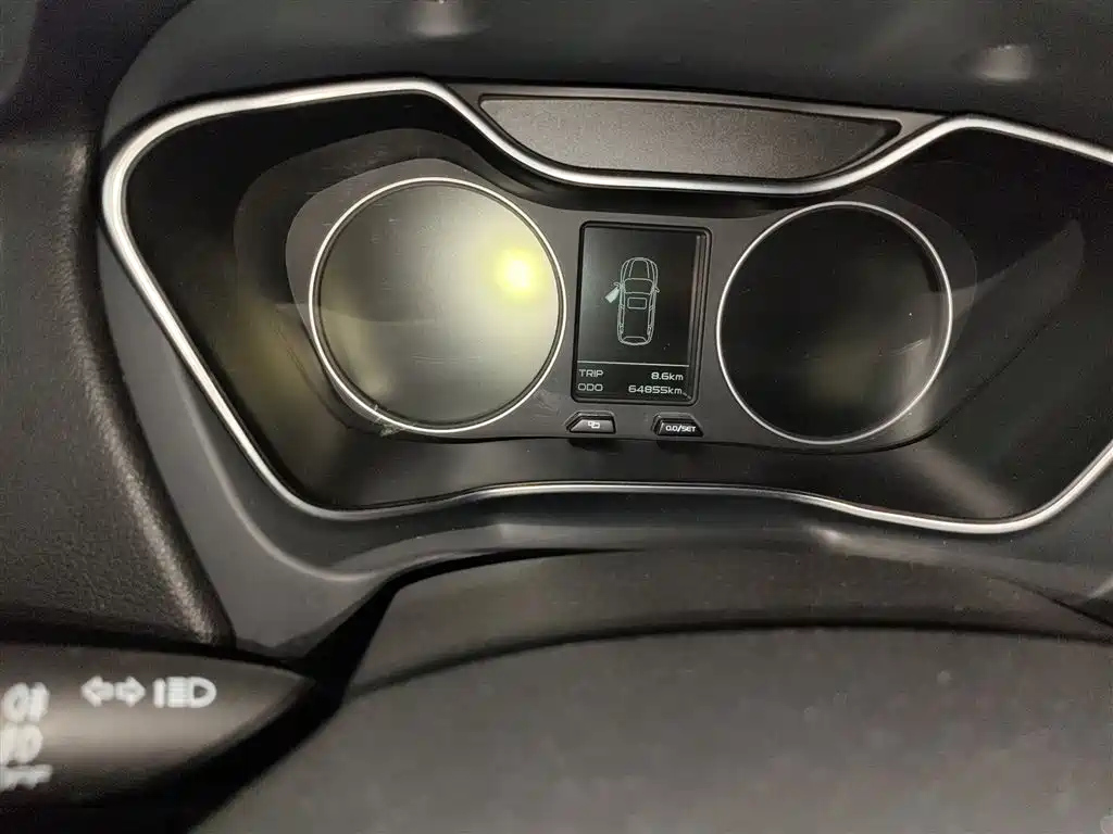GEELY AUTO VISION X6 2016