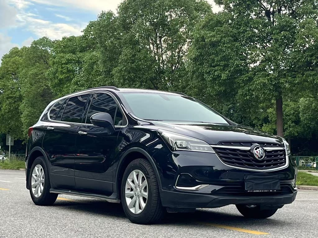 BUICK ENVISION 2021