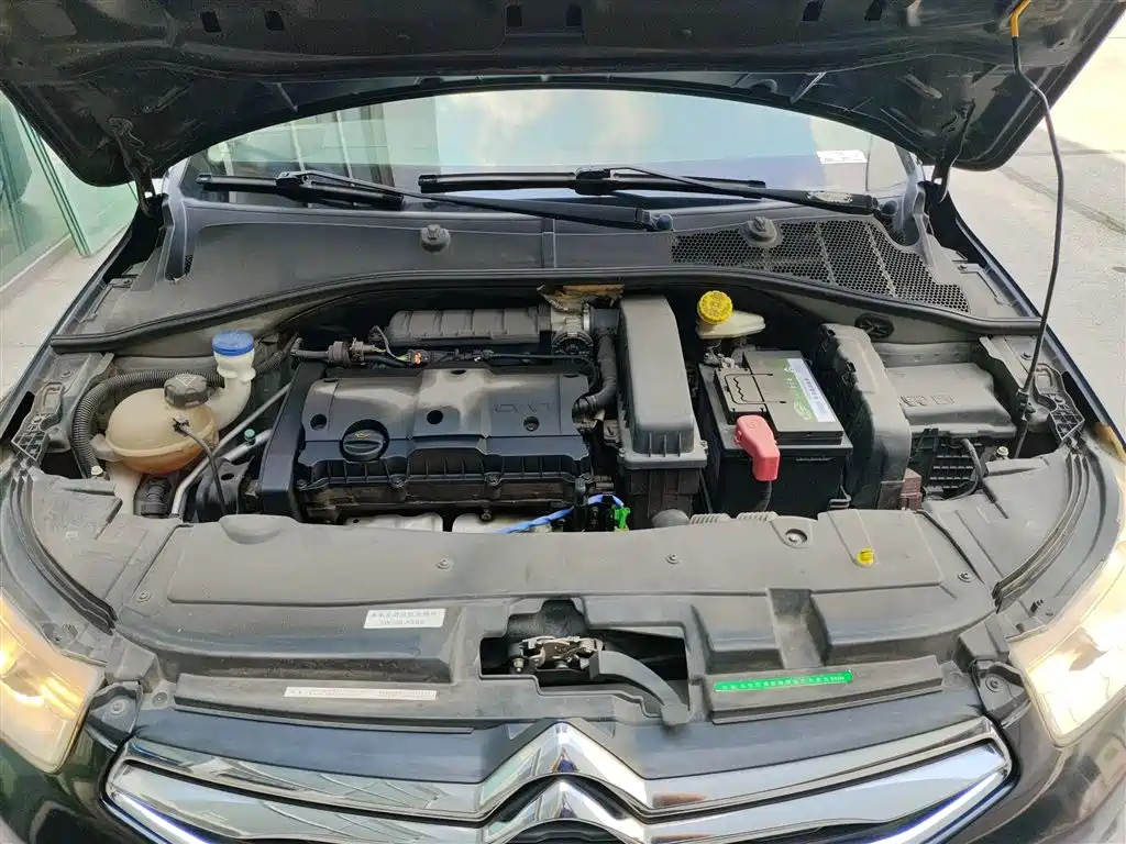 CITROEN ELYSEE 2014
